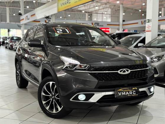 CAOA CHERY TIGGO 7 1.5 VVT TURBO iFLEX TXS DCT CAOA CHERY TIGGO 7 1.5 VVT TURBO iFLEX TXS DCT